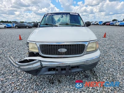 Piąte zdjęcie samochodu w środku: 2000 FORD EXPEDITION XLT VIN:1FMRU15L0YLB51169 - miniatura