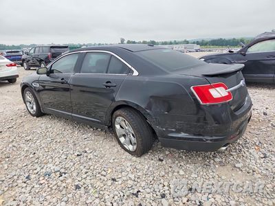 Drugie zdjęcie samochodu z przodu: 2012 FORD TAURUS SHO VIN:1FAHP2KT3CG143124 - miniatura