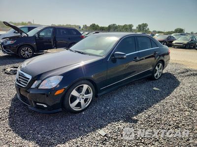 2011 MERCEDES-BENZ E 350 4MATIC WDDHF8HB1BA487055 - główne zdjęcie licytacji z USA - miniatura