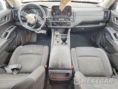 Zdjęcie 8 z 13 samochodu: 2024 NISSAN PATHFINDER S VIN:5N1DR3AA6RC306806 - miniatura