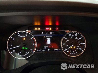 Zdjęcie 9 z 13 samochodu: 2021 NISSAN ROGUE SV VIN:5N1AT3BB4MC741053 - miniatura