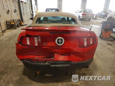 Zdjęcie 6 z 12 samochodu: 2010 FORD MUSTANG VIN:1ZVBP8EN0A5167743 - miniatura