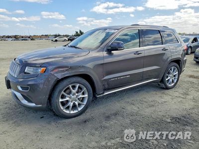 2016 JEEP GRAND CHEROKEE SUMMIT 1C4RJFJM0GC450524 - główne zdjęcie licytacji z USA - miniatura