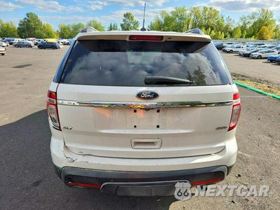 Zdjęcie 6 z 12 samochodu: 2011 FORD EXPLORER XLT VIN:1FMHK8D80BGA81017 - miniatura