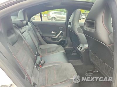Zdjęcie 10 z 12 samochodu: 2021 MERCEDES-BENZ CLA 250 4MATIC VIN:W1K5J4HB9MN149795 - miniatura