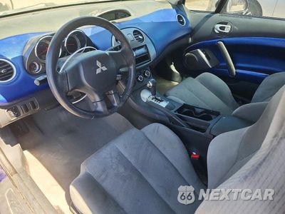 Zdjęcie 8 z 13 samochodu: 2007 MITSUBISHI ECLIPSE GS VIN:4A3AK24F27E020169 - miniatura