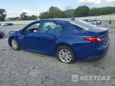 Drugie zdjęcie samochodu z przodu: 2025 TOYOTA CAMRY LE VIN:4T1DAACK8SU127362 - miniatura
