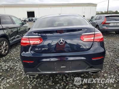 Zdjęcie 6 z 13 samochodu: 2019 MERCEDES-BENZ GLC COUPE 300 4MATIC VIN:WDC0J4KB7KF586788 - miniatura