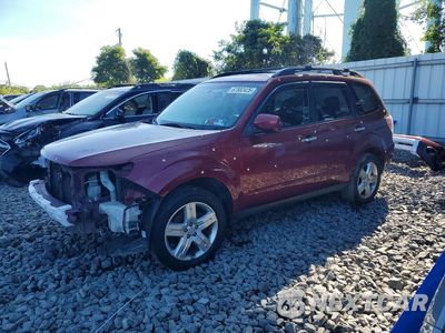 2009 SUBARU FORESTER 2.5X LIMITED JF2SH64669H738887 - główne zdjęcie licytacji z USA - miniatura