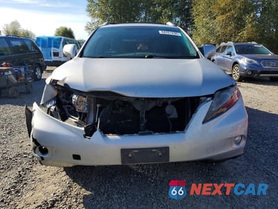 Piąte zdjęcie samochodu w środku: 2012 LEXUS RX 350 VIN:2T2BK1BA3CC121934 - miniatura