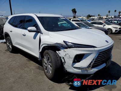 Czwarte zdjęcie samochodu z boku: 2026 BUICK ENCLAVE PREFERRED VIN:5GAERAKS7TJ378235 - miniatura