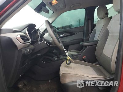 Zdjęcie 7 z 12 samochodu: 2021 CHEVROLET TRAILBLAZER LS VIN:KL79MMS25MB050725 - miniatura