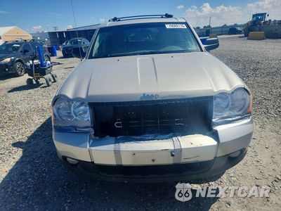 Piąte zdjęcie samochodu w środku: 2008 JEEP GRAND CHEROKEE LAREDO VIN:1J8HR48N78C181746 - miniatura