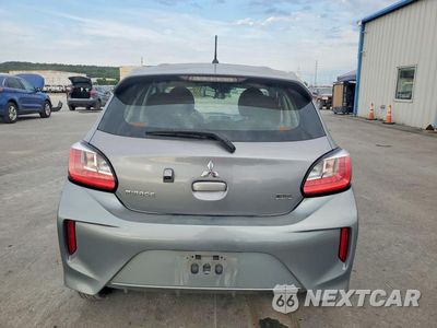 Zdjęcie 6 z 14 samochodu: 2021 MITSUBISHI MIRAGE ES VIN:ML32AUHJ2MH007410 - miniatura