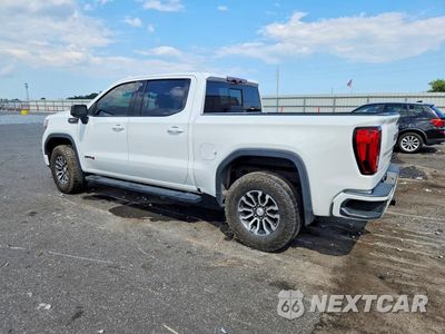 Drugie zdjęcie samochodu z przodu: 2020 GMC SIERRA K1500 AT4 VIN:1GTU9EET0LZ325755 - miniatura