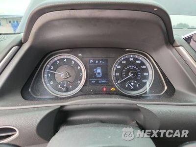 Zdjęcie 9 z 12 samochodu: 2021 HYUNDAI SONATA SE VIN:5NPEG4JA2MH129284 - miniatura