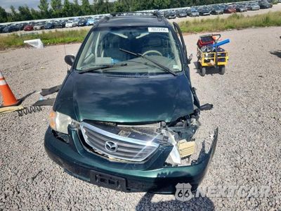 Piąte zdjęcie samochodu w środku: 2000 MAZDA MPV WAGON VIN:JM3LW28G4Y0144078 - miniatura