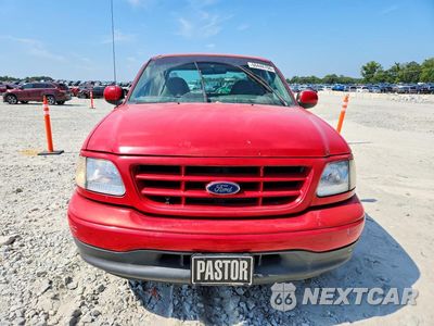 Piąte zdjęcie samochodu w środku: 1999 FORD F150 VIN:1FTZX1725XNA93109 - miniatura