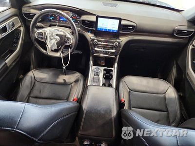 Zdjęcie 8 z 12 samochodu: 2021 FORD EXPLORER LIMITED VIN:1FMSK8FH1MGB34295 - miniatura