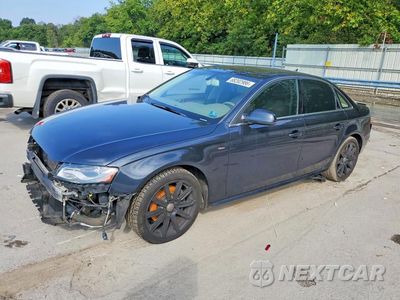 2012 AUDI A4 PREMIUM PLUS WAUFFAFL7CA120115 - główne zdjęcie licytacji z USA - miniatura