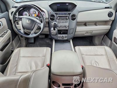 Zdjęcie 8 z 13 samochodu: 2012 HONDA PILOT EXL VIN:5FNYF4H62CB086032 - miniatura