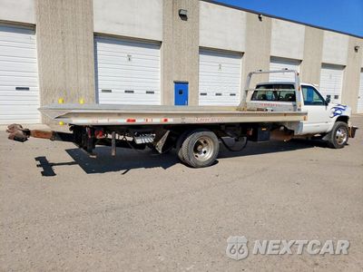 Trzecie zdjęcie samochodu z tyłu: 1992 GMC SIERRA C3500 HEAVY DUTY VIN:1GDKC34F8NJ520072 - miniatura
