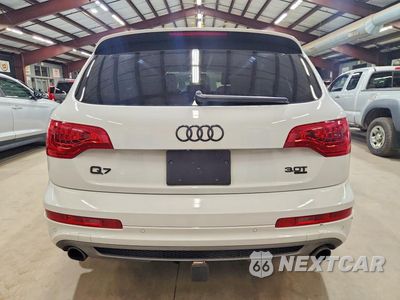 Zdjęcie 6 z 13 samochodu: 2015 AUDI Q7 PRESTIGE VIN:WA1DGAFE0FD002560 - miniatura