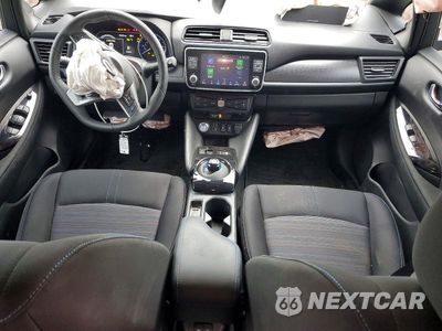 Zdjęcie 8 z 12 samochodu: 2025 NISSAN LEAF SV PLUS VIN:1N4CZ1CV3SC560425 - miniatura