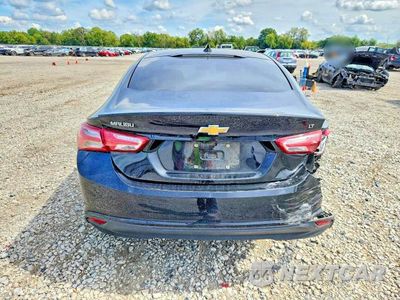 Zdjęcie 6 z 12 samochodu: 2022 CHEVROLET MALIBU LT VIN:1G1ZD5ST9NF164487 - miniatura
