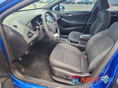 Zdjęcie 7 z 12 samochodu: 2017 CHEVROLET CRUZE LT VIN:3G1BE6SM2HS513020 - miniatura