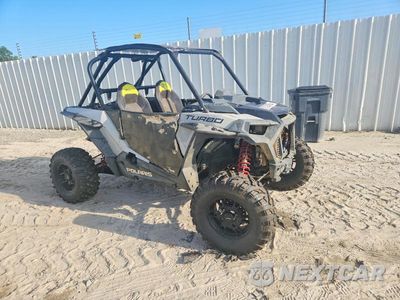 2021 POLARIS RZR XP TURBO UTILITY VEHICLE 3NSNAE922MF138925 - główne zdjęcie licytacji z USA - miniatura