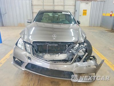 Piąte zdjęcie samochodu w środku: 2011 MERCEDES-BENZ E 350 VIN:WDDHF5GB3BA417010 - miniatura