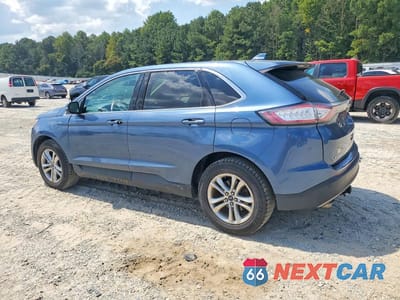Drugie zdjęcie samochodu z przodu: 2018 FORD EDGE SEL VIN:2FMPK3J97JBC04703 - miniatura