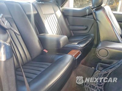 Zdjęcie 10 z 12 samochodu: 1989 MERCEDES-BENZ 300 CE VIN:WDBEA50D6KB004417 - miniatura