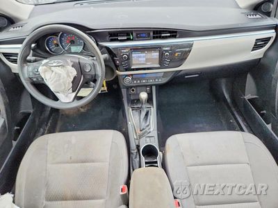 Zdjęcie 8 z 12 samochodu: 2014 TOYOTA COROLLA LE VIN:2T1BURHE1EC154408 - miniatura