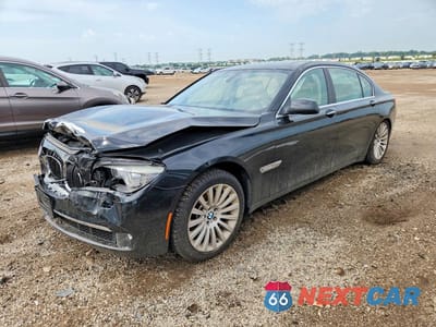2012 BMW 750 LI WBAKB8C5XCC965294 - główne zdjęcie licytacji z USA - miniatura
