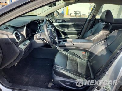 Zdjęcie 7 z 12 samochodu: 2021 NISSAN MAXIMA SV VIN:1N4AA6CV2MC509206 - miniatura
