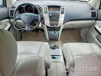 Zdjęcie 8 z 12 samochodu: 2008 LEXUS RX 350 VIN:2T2HK31U38C076972 - miniatura