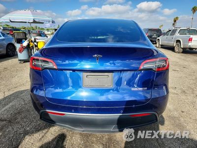 Zdjęcie 11 z 26 samochodu: 2022 TESLA MODEL Y VIN:7SAYGDEF8NF350510 - miniatura