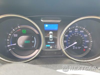 Zdjęcie 9 z 12 samochodu: 2012 HYUNDAI SONATA HYBRID VIN:KMHEC4A46CA028059 - miniatura