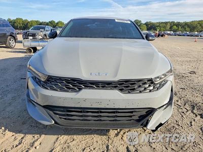 Piąte zdjęcie samochodu w środku: 2022 KIA K5 GT LINE VIN:5XXG64J25NG142399 - miniatura
