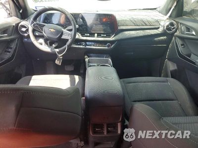 Zdjęcie 8 z 13 samochodu: 2025 CHEVROLET EQUINOX LT VIN:3GNAXHEG7SL273924 - miniatura