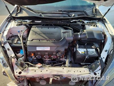 Zdjęcie 11 z 12 samochodu: 2014 HONDA ACCORD EXL VIN:1HGCR3F8XEA020535 - miniatura