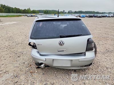 Zdjęcie 6 z 12 samochodu: 2002 VOLKSWAGEN GTI BASE VIN:9BWDE61J224057959 - miniatura