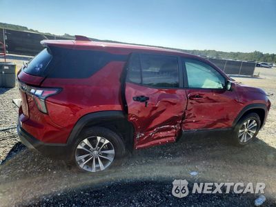 Trzecie zdjęcie samochodu z tyłu: 2026 CHEVROLET EQUINOX LT VIN:3GNAXHEG6TL274208 - miniatura