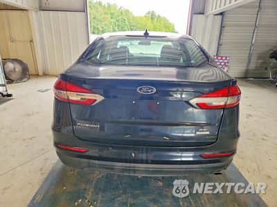 Zdjęcie 6 z 12 samochodu: 2020 FORD FUSION SE VIN:3FA6P0HD8LR186586 - miniatura