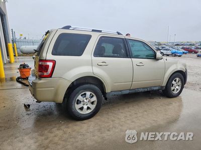 Trzecie zdjęcie samochodu z tyłu: 2012 FORD ESCAPE LIMITED VIN:1FMCU9EG5CKC66050 - miniatura