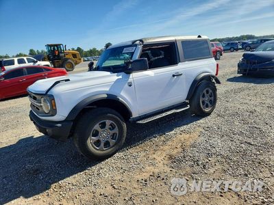 2024 FORD BRONCO BIG BEND 1FMDE7AH6RLB02233 - główne zdjęcie licytacji z USA - miniatura