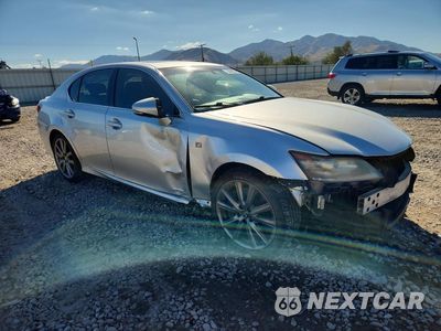 Czwarte zdjęcie samochodu z boku: 2013 LEXUS GS 350 VIN:JTHBE1BLXD5023171 - miniatura
