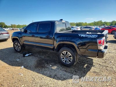 Drugie zdjęcie samochodu z przodu: 2023 TOYOTA TACOMA TRD SPORT VIN:3TMCZ5AN8PM650597 - miniatura
